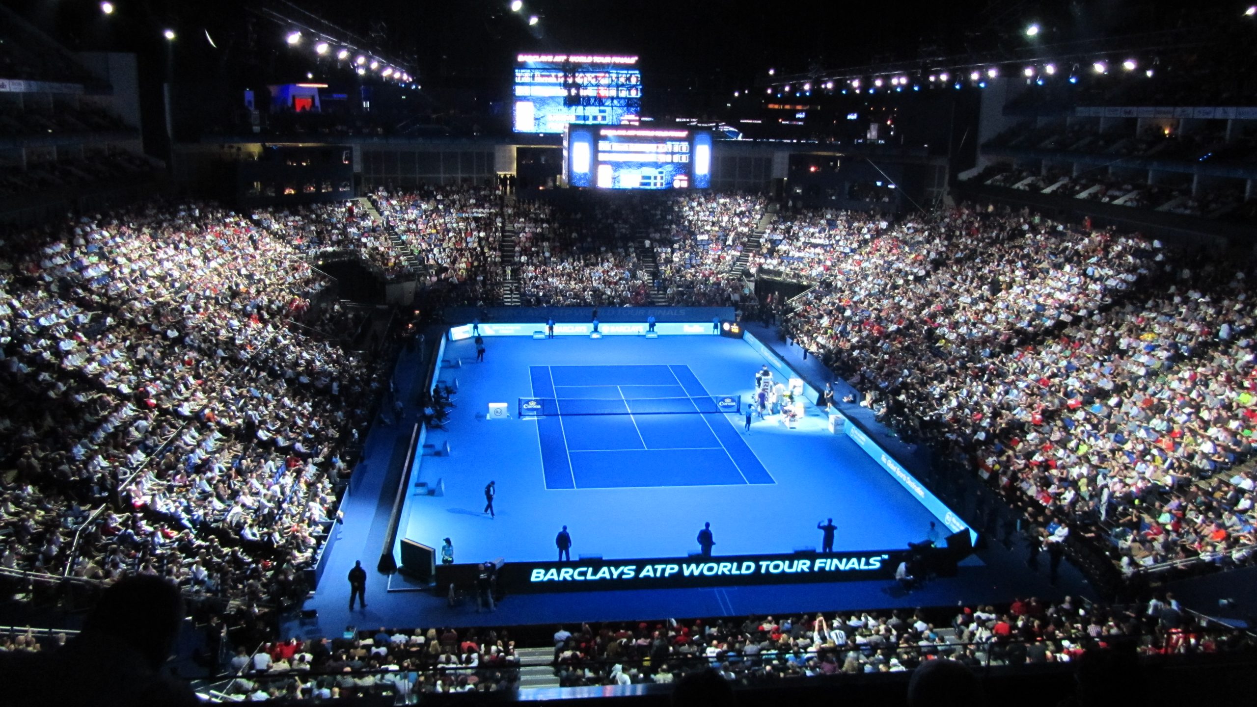 ATP TENNIS FINALS