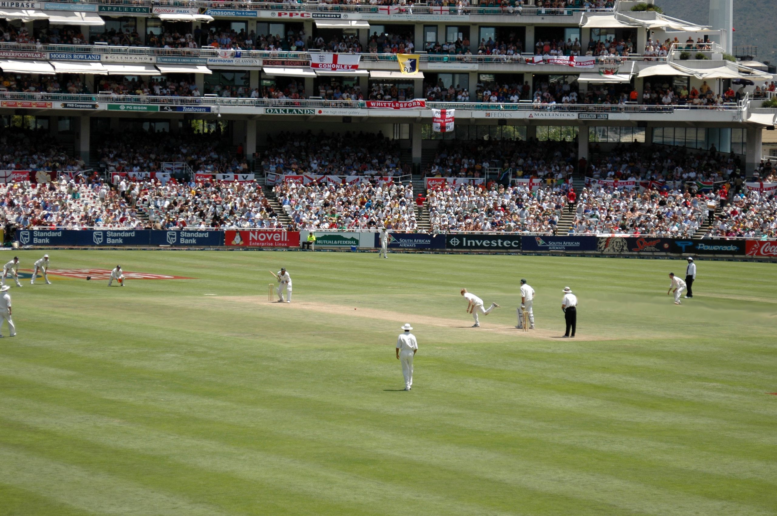 TEST MATCH CRICKET