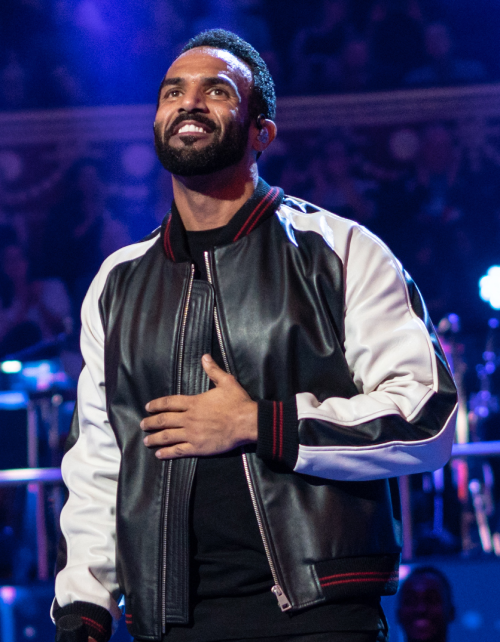 CRAIG DAVID